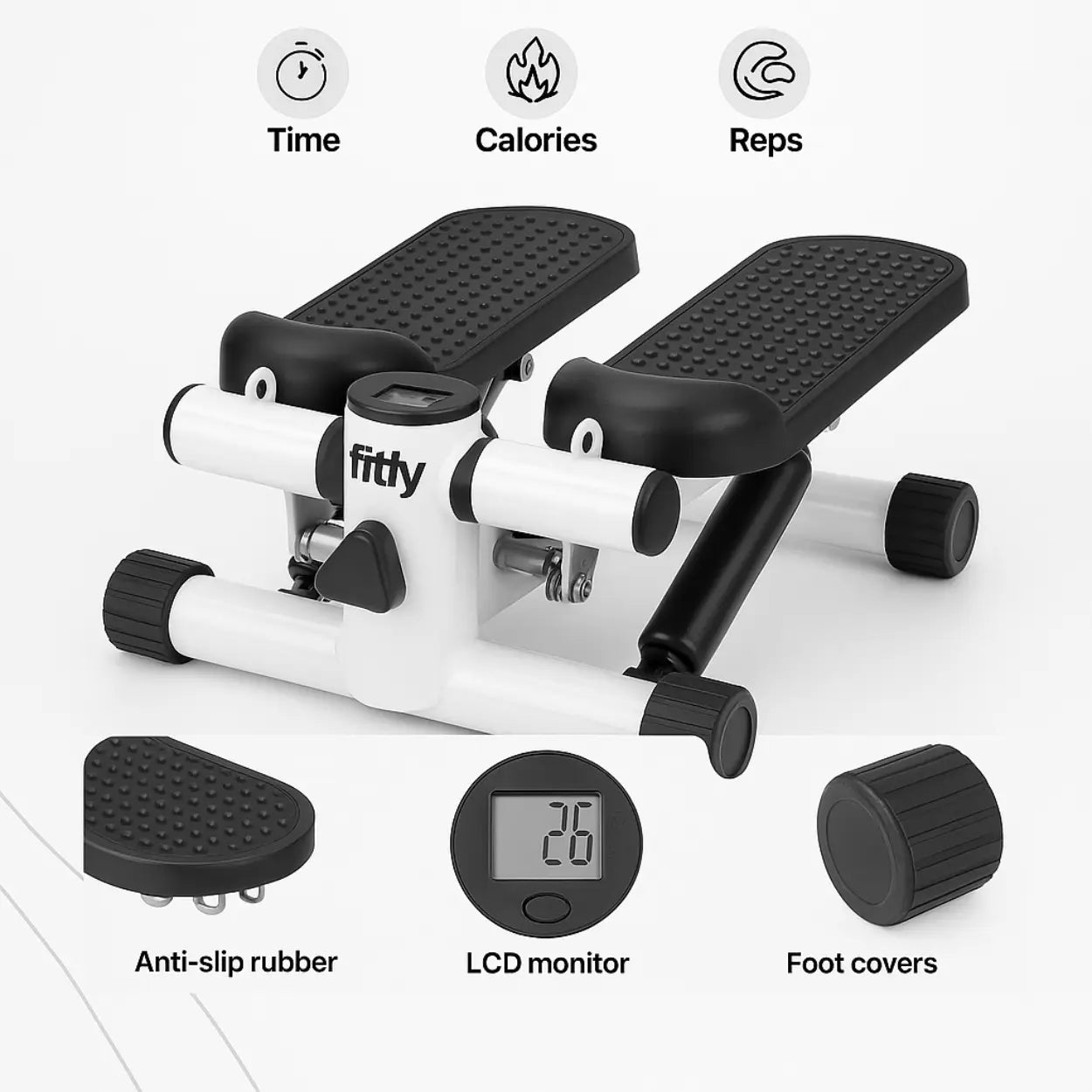 ToneStepper® 3.0 ToneStepper