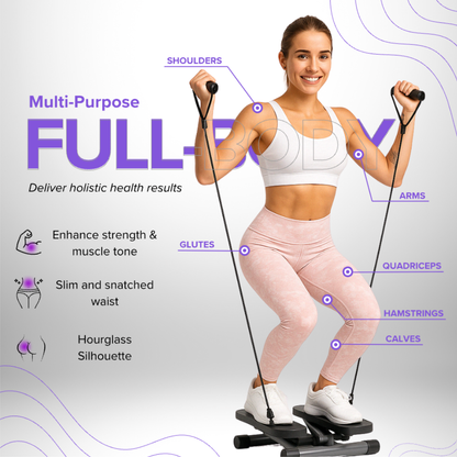 ToneStepper® Mini Stair Stepper 3.0 ToneStepper